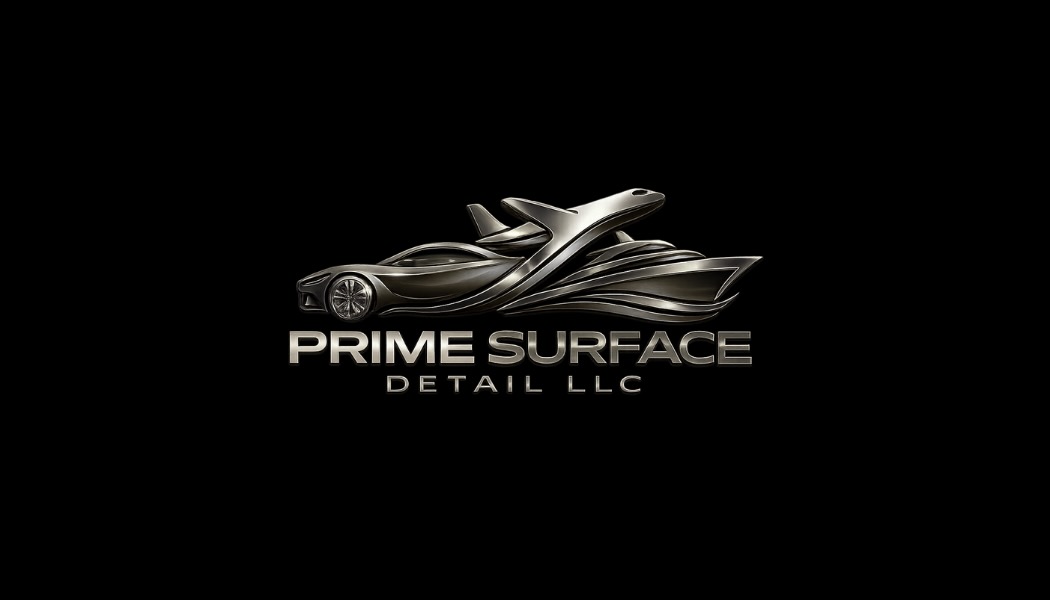 Prime Surface Detail LLC Logo